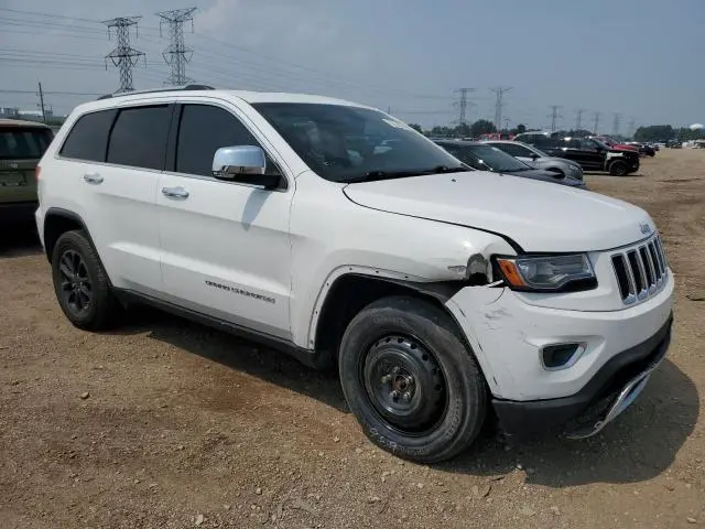 2014 JEEP GRAND CHEROKEE LIMITED  