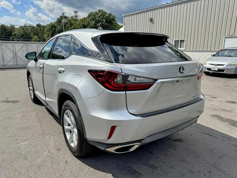 2016 LEXUS RX 350 BASE  