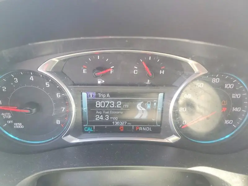 2017 CHEVROLET MALIBU LT  