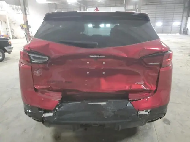 2024 CHEVROLET BLAZER RS  