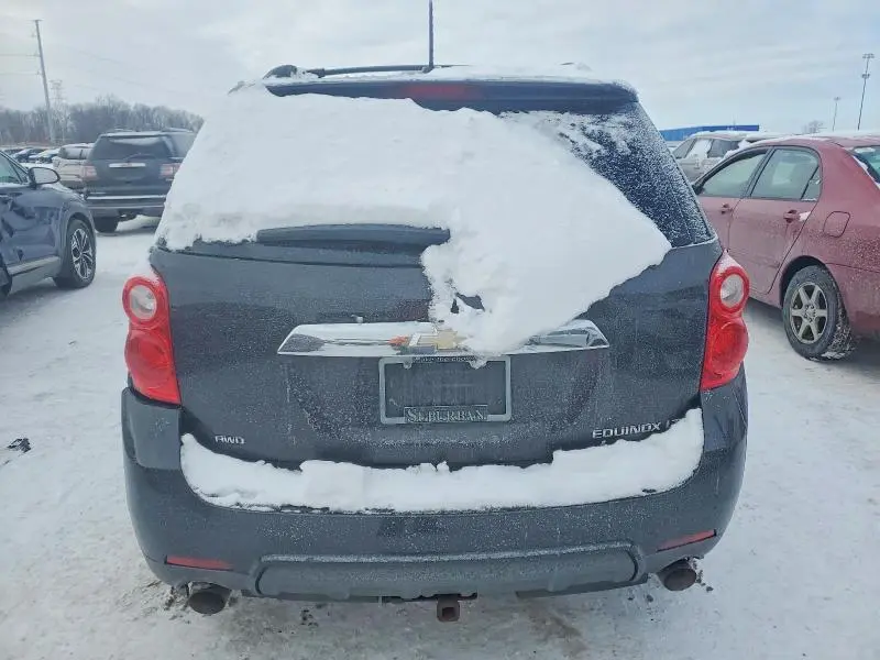 2015 CHEVROLET EQUINOX LT  