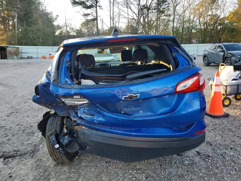 2019 CHEVROLET EQUINOX LS  