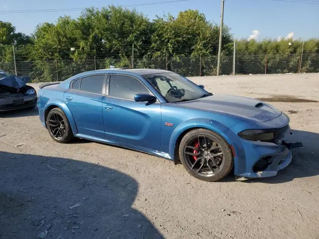 2020 DODGE CHARGER SCAT PACK  