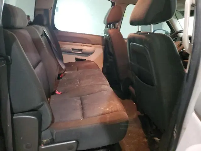 2013 GMC SIERRA K1500  