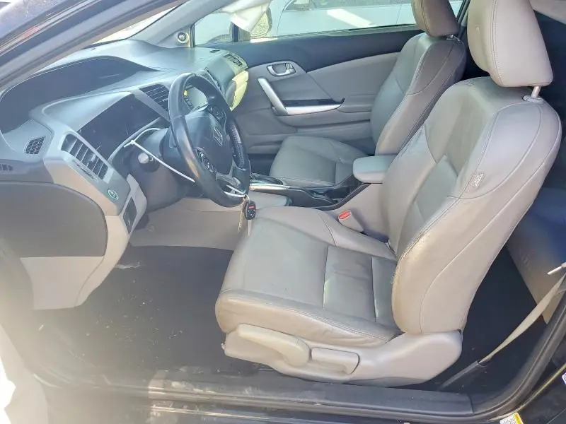 2012 HONDA CIVIC EXL  