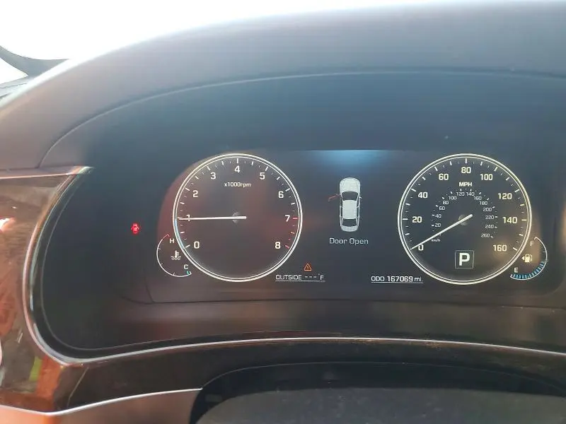 2016 HYUNDAI EQUUS SIGNATURE  