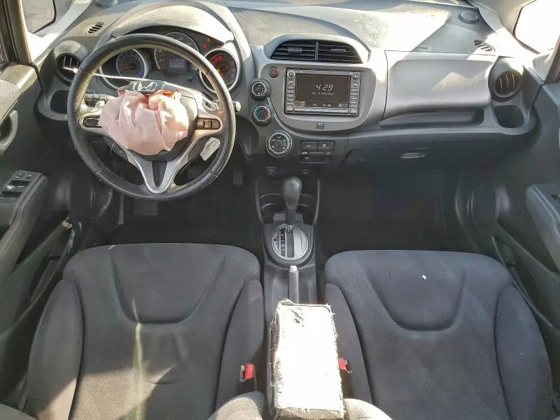 2011 HONDA FIT SPORT  