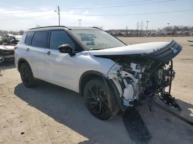 2024 MITSUBISHI OUTLANDER SEL