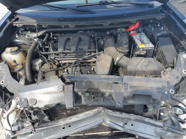 2019 FORD FLEX SE  