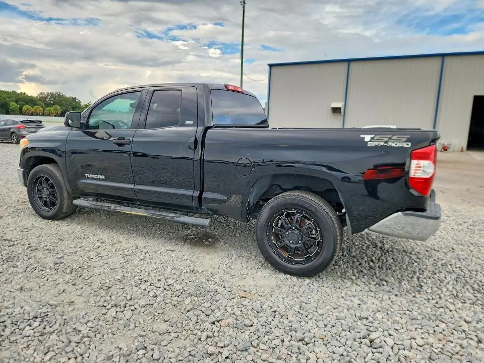 2014 TOYOTA TUNDRA SR5  