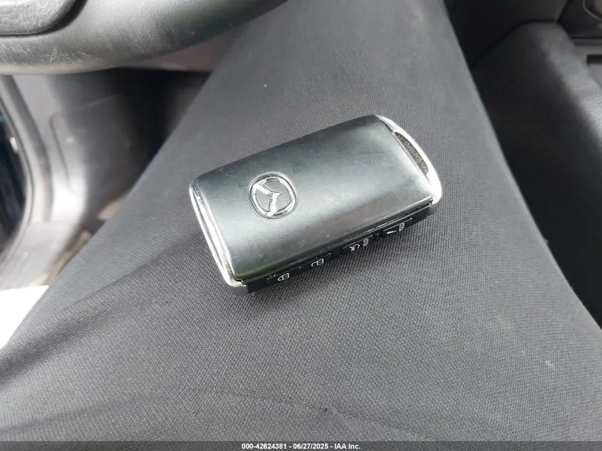 2024 MAZDA CX-5 2.5 S PREFERRED