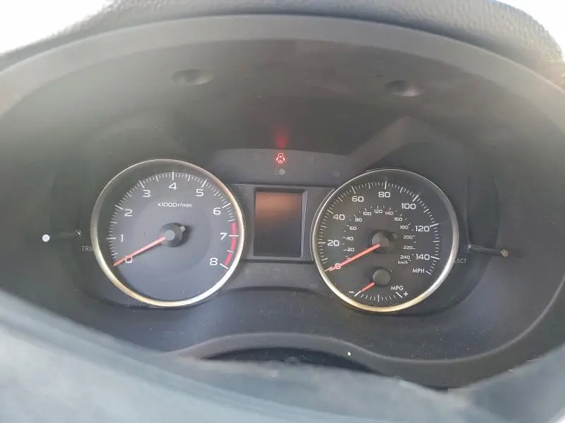 2014 SUBARU XV CROSSTREK 2.0 LIMITED  