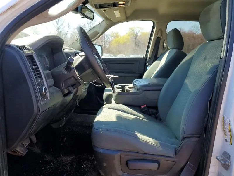 2016 RAM 1500 ST  