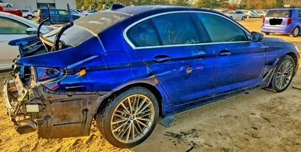 2020 BMW 530 I  