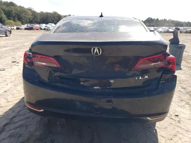 2015 ACURA TLX TECH