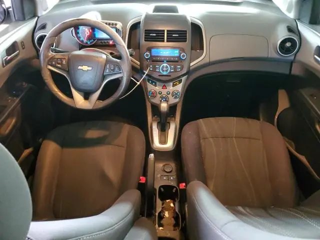 2014 CHEVROLET SONIC LT  