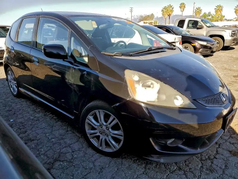 2010 HONDA FIT SPORT  