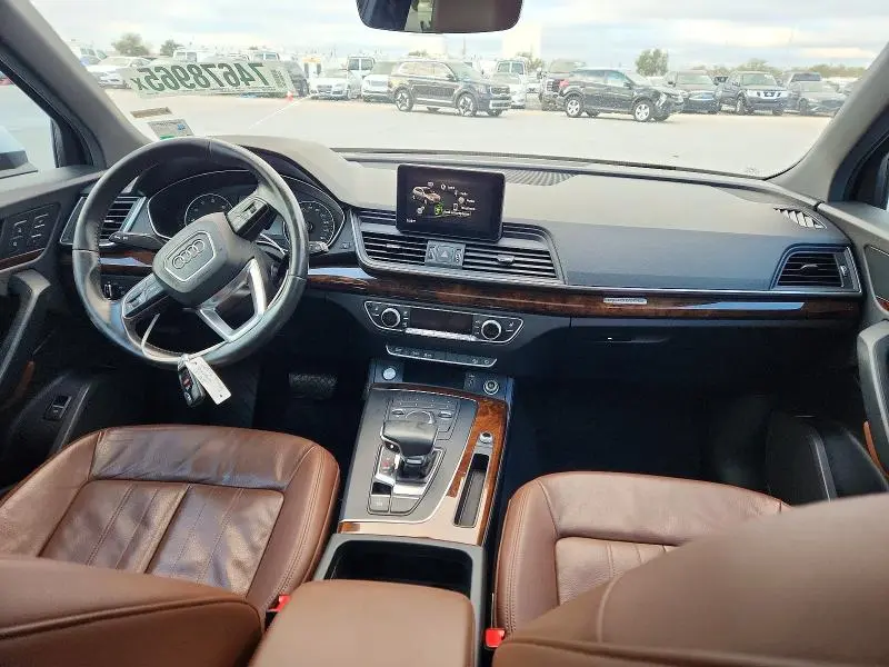 2018 AUDI Q5 PREMIUM  