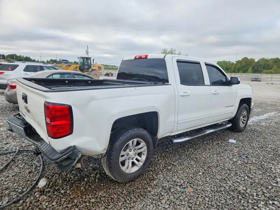 2015 CHEVROLET SILVERADO C1500 LT  