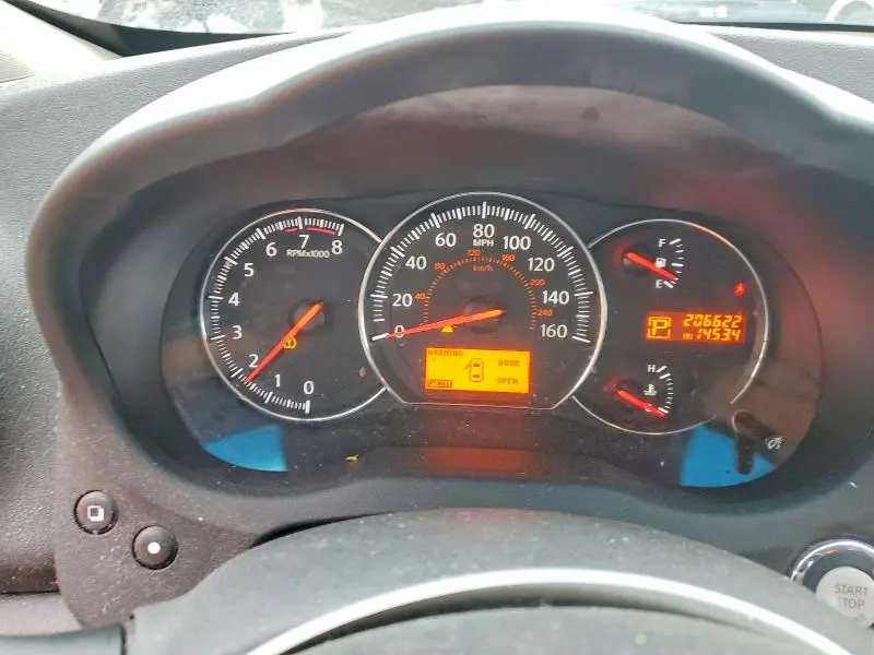 2011 NISSAN MAXIMA 3.5 S  