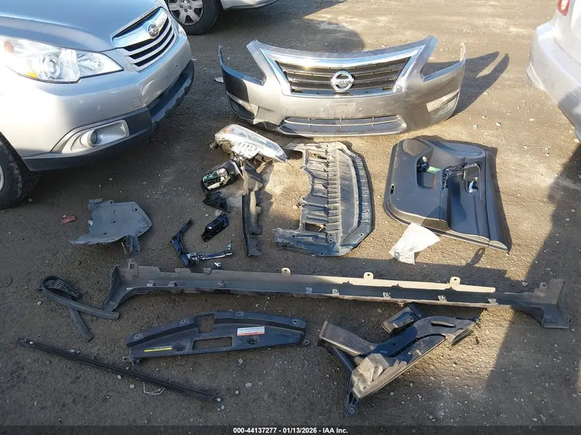 2015 NISSAN ALTIMA 2.5/2.5 S/2.5 SL/2.5 SV