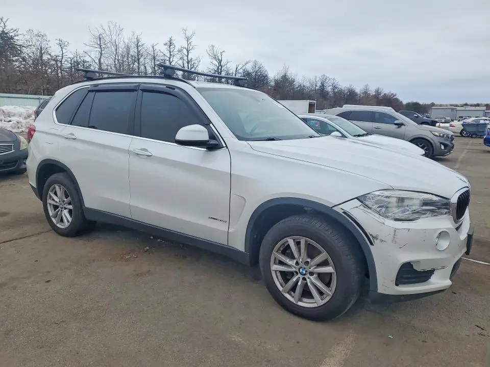 2015 BMW X5 XDRIVE35I  