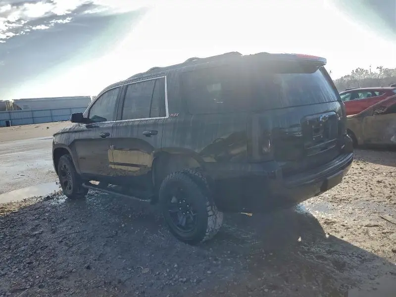 2018 CHEVROLET TAHOE K1500 LT  