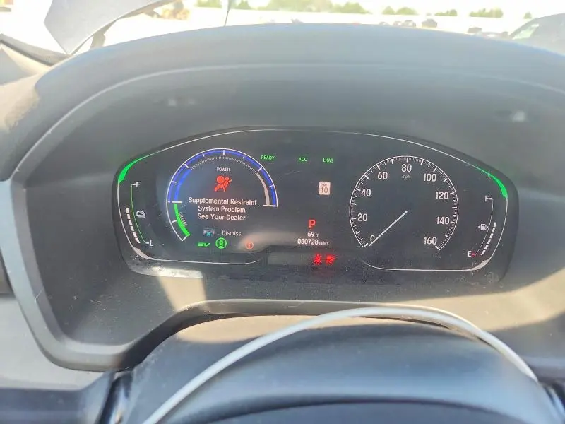 2019 HONDA INSIGHT EX  