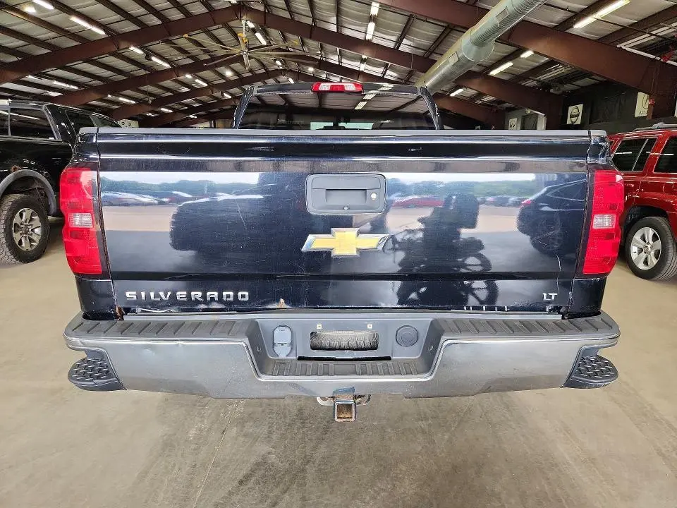 2014 CHEVROLET SILVERADO K1500 LT  