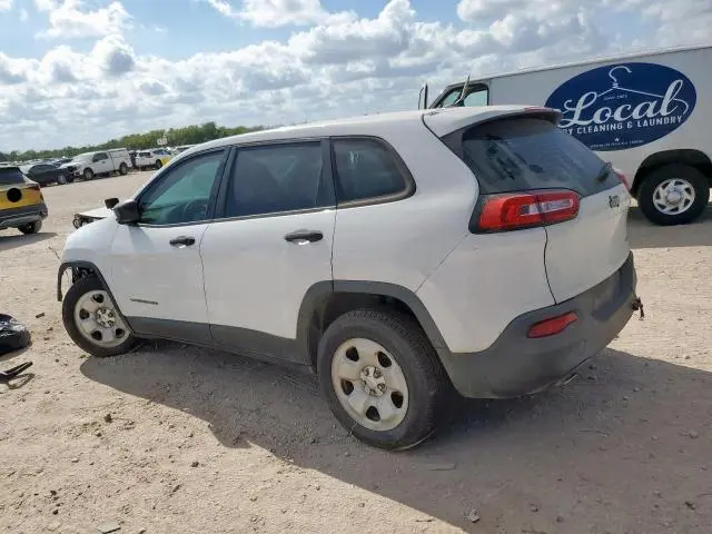 2015 JEEP CHEROKEE SPORT  