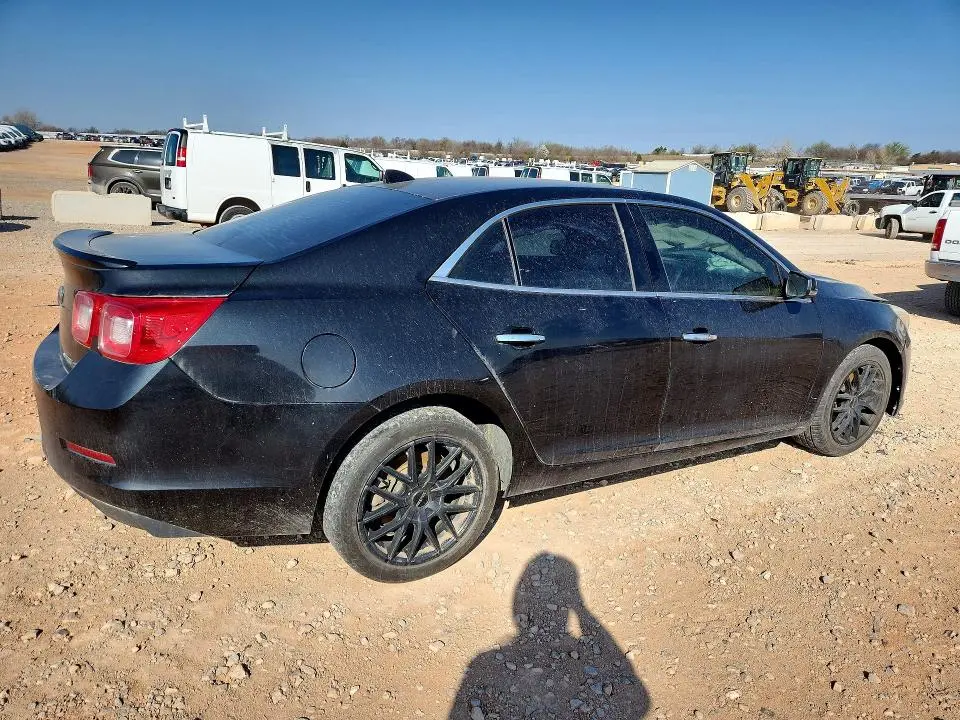 2014 CHEVROLET MALIBU LTZ  