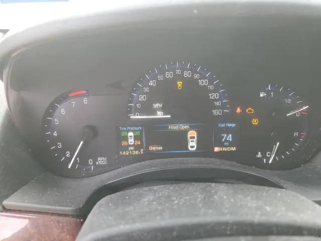 2014 CADILLAC ATS PERFORMANCE  