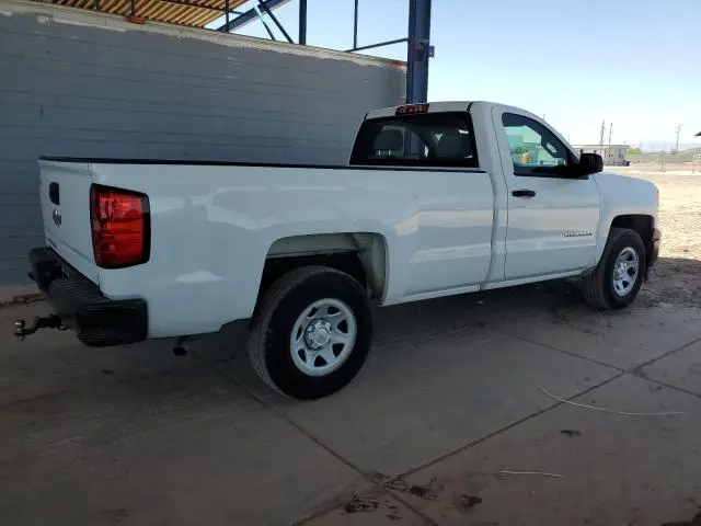 2014 CHEVROLET SILVERADO C1500