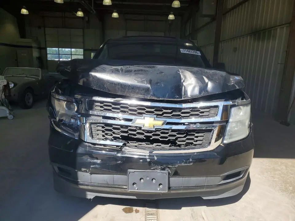 2015 CHEVROLET SUBURBAN K1500 LT  