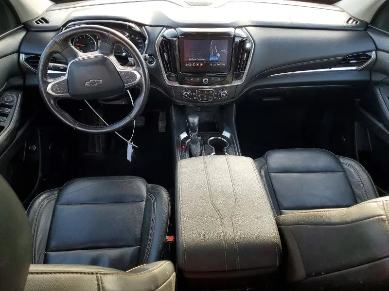 2021 CHEVROLET TRAVERSE RS  