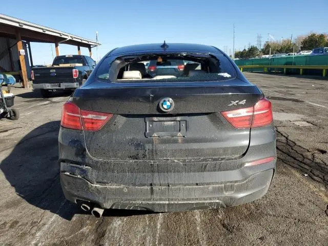 2016 BMW X4 XDRIVE28I  