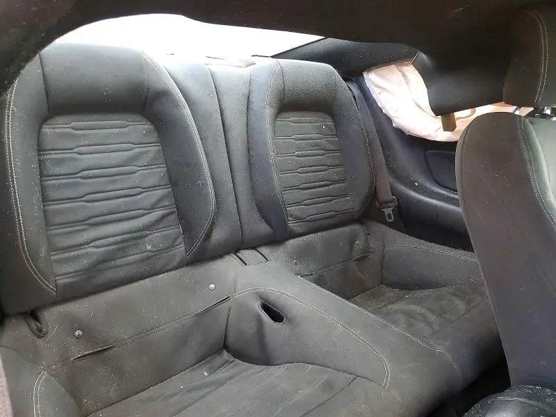 2015 FORD MUSTANG GT  