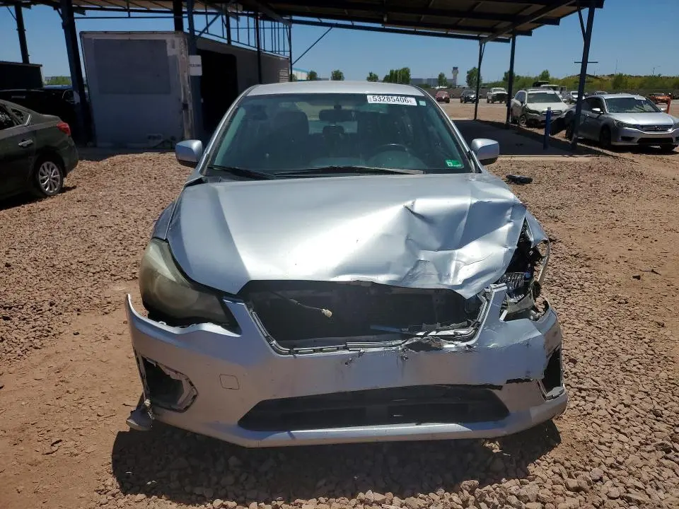 2013 SUBARU IMPREZA PREMIUM  