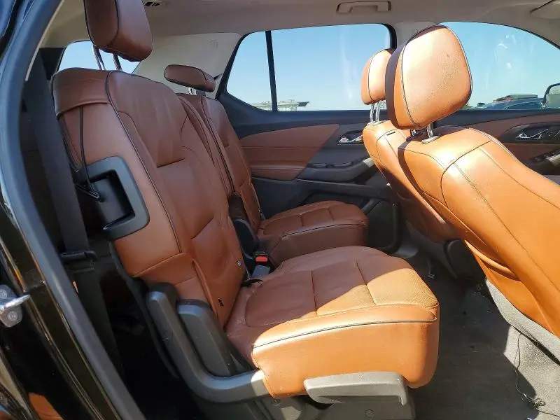2018 CHEVROLET TRAVERSE HIGH COUNTRY  