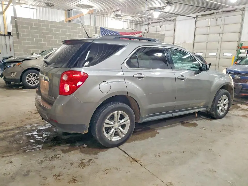 2012 CHEVROLET EQUINOX LT  