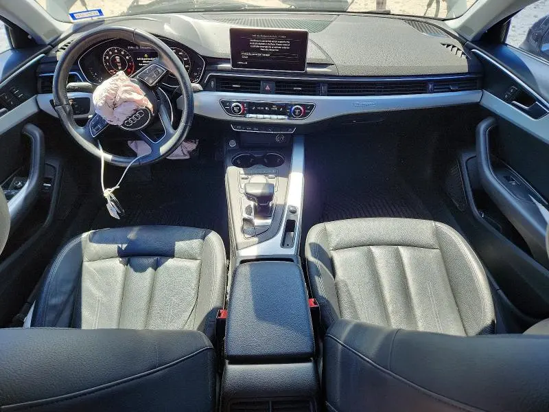 2017 AUDI A4 PREMIUM PLUS  