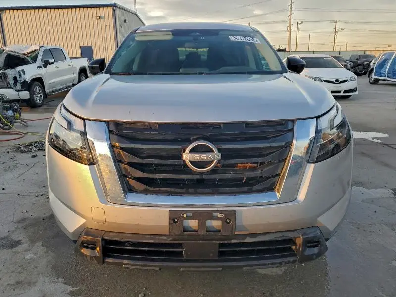 2023 NISSAN PATHFINDER S  