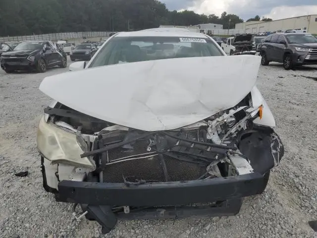 2013 TOYOTA CAMRY HYBRID  