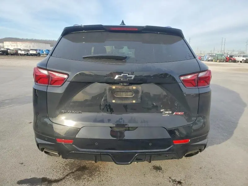 2019 CHEVROLET BLAZER RS  