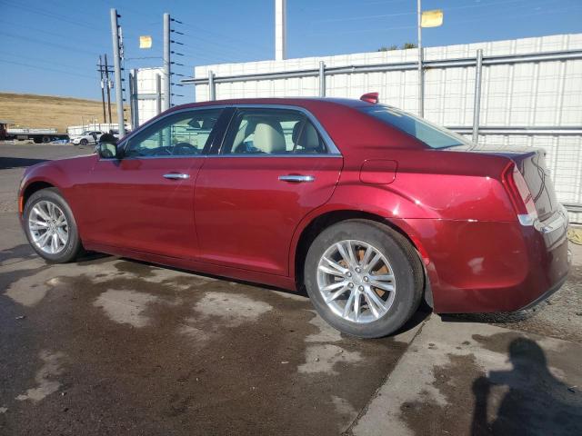 2016 CHRYSLER 300C 