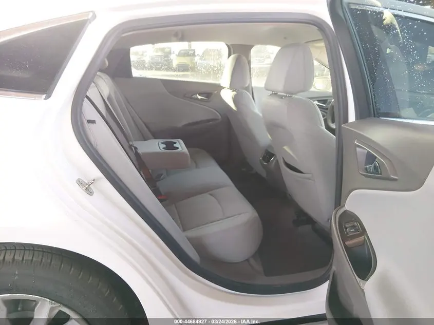 2019 CHEVROLET MALIBU LT