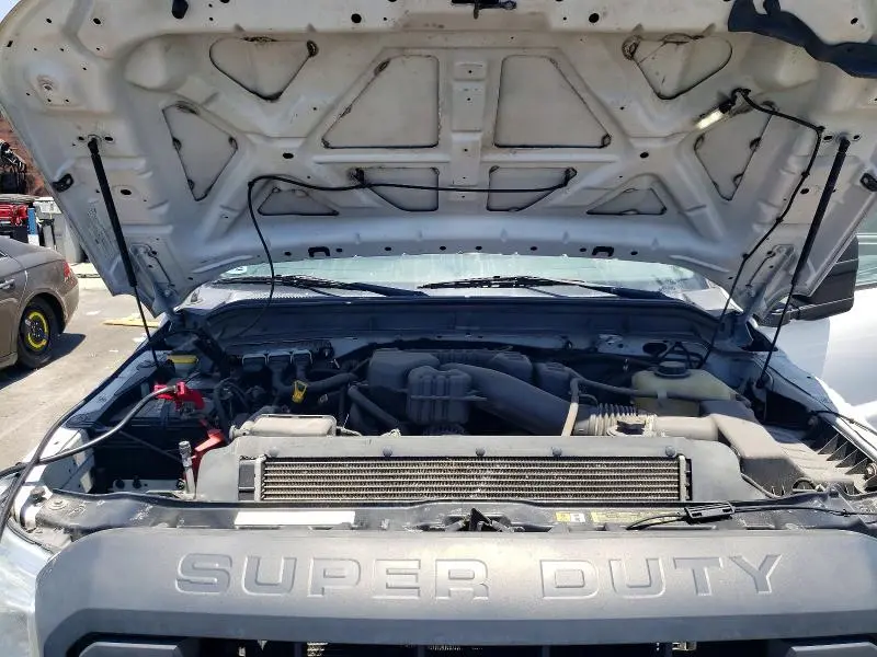 2015 FORD F250 SUPER DUTY  
