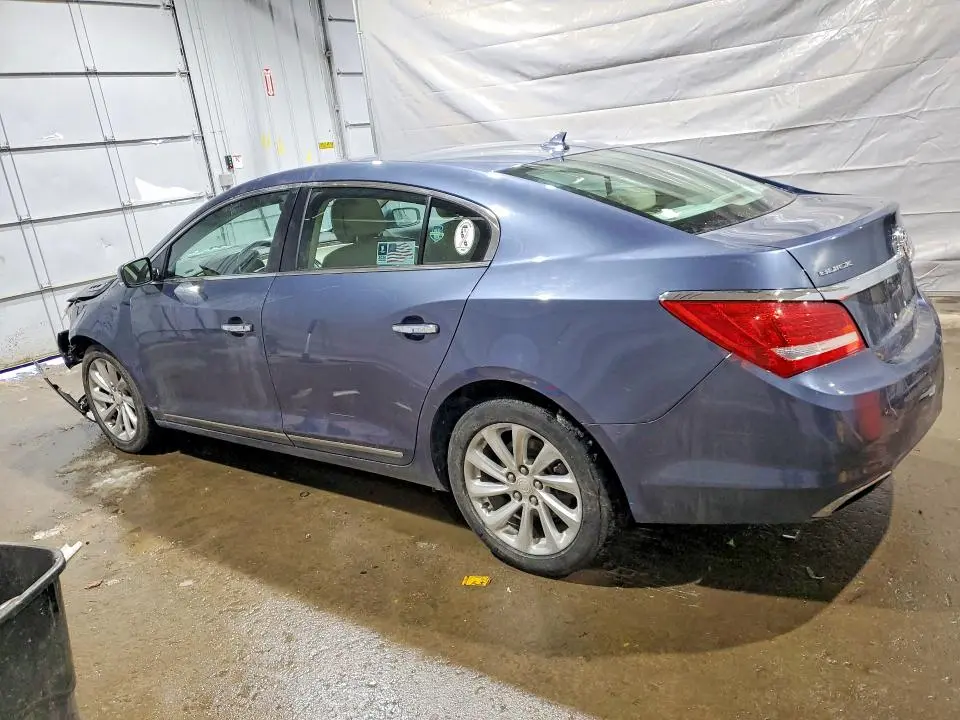 2014 BUICK LACROSSE   