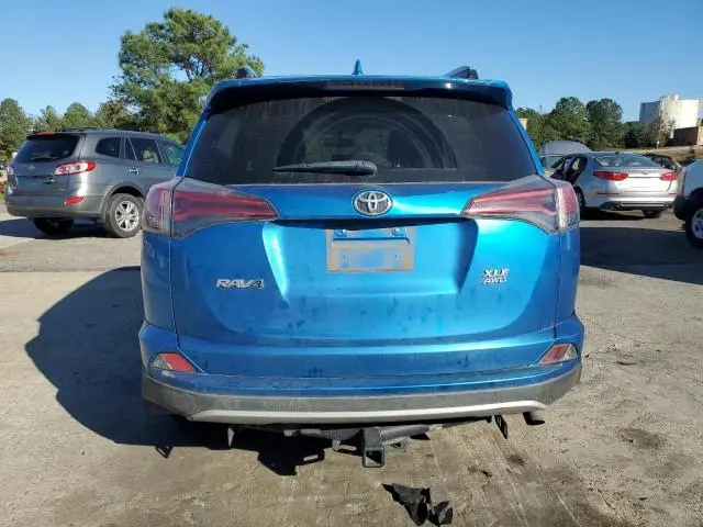 2016 TOYOTA RAV4 XLE  