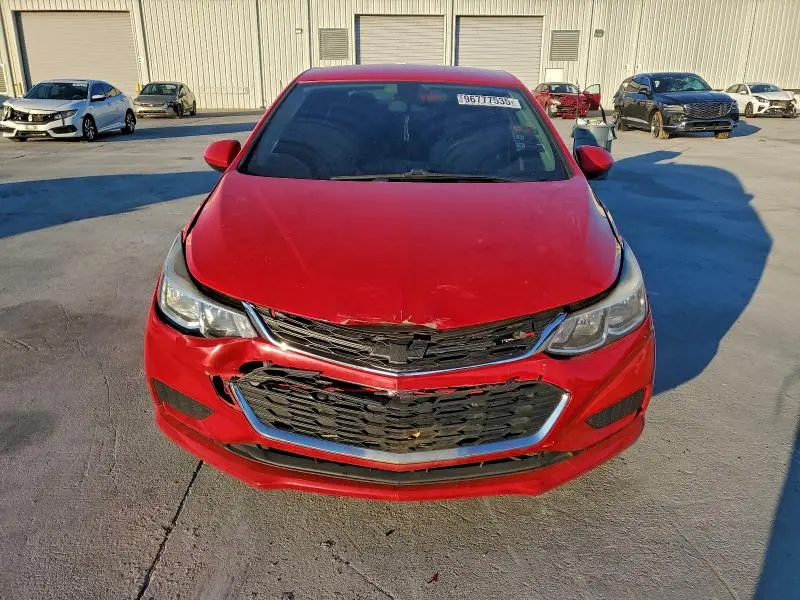 2016 CHEVROLET CRUZE LS  